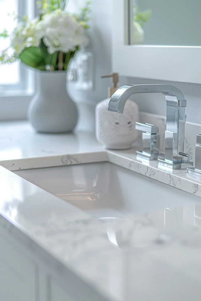 How to Clean Quartz Shower Walls