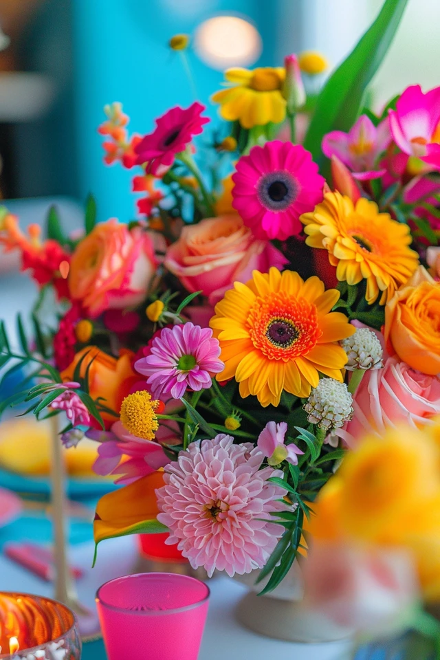 Unique Adult Birthday Party Ideas