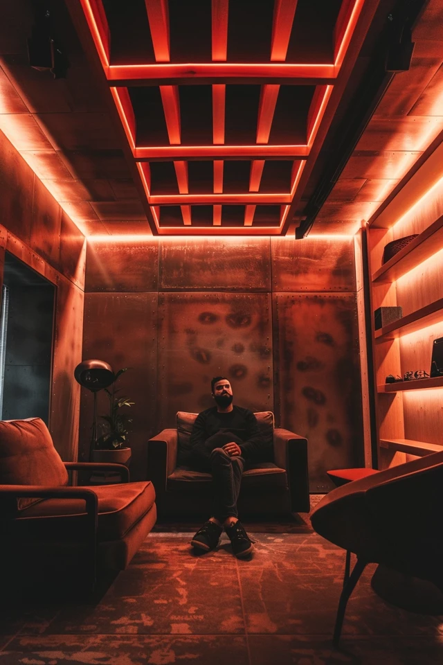 Get Creative with LED Strip Lighting