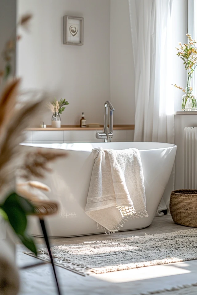 Emphasize Comfort and Convenience