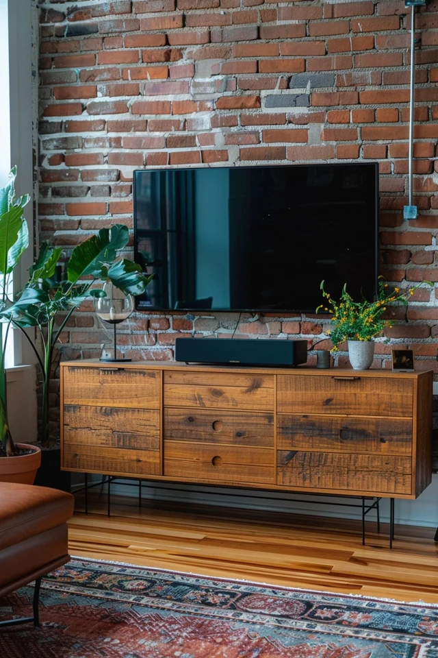 Mobile TV Stands