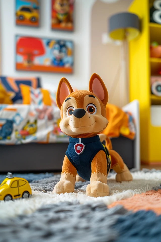 Design Tips for a Paw Patrol Bedroom