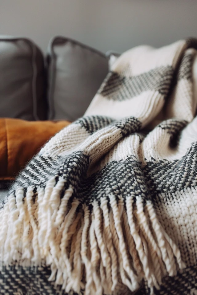 How To Stop A 100% Polyester Blanket From Shedding: Prevention Tips