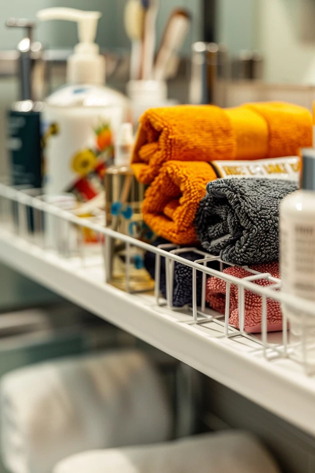 How To Keep Your Shower Caddy From Falling: Stable Solutions