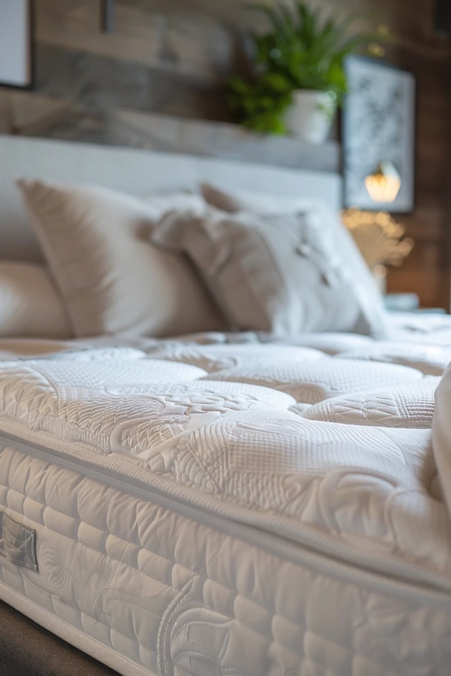 How to Remove Different Types of Stains from a Pillow Top Mattress