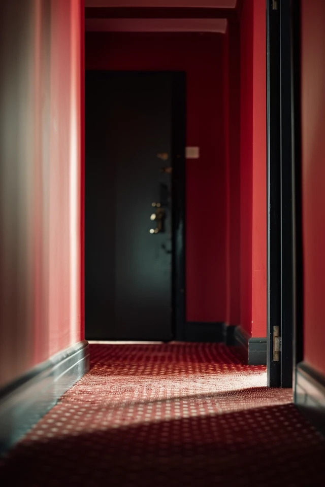 How To Add A Door To A Hallway: Creating Privacy