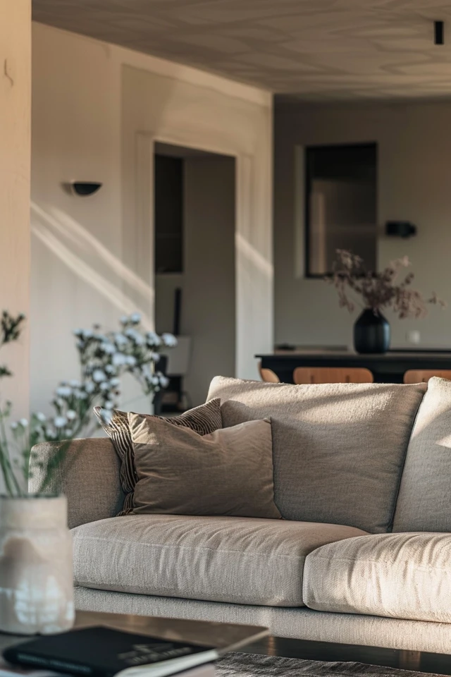 Cushions and Throw Pillows