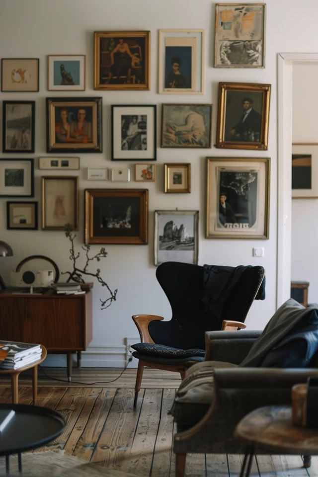 How To Hang Stuff On Apartment Walls: Damage-Free Decorating