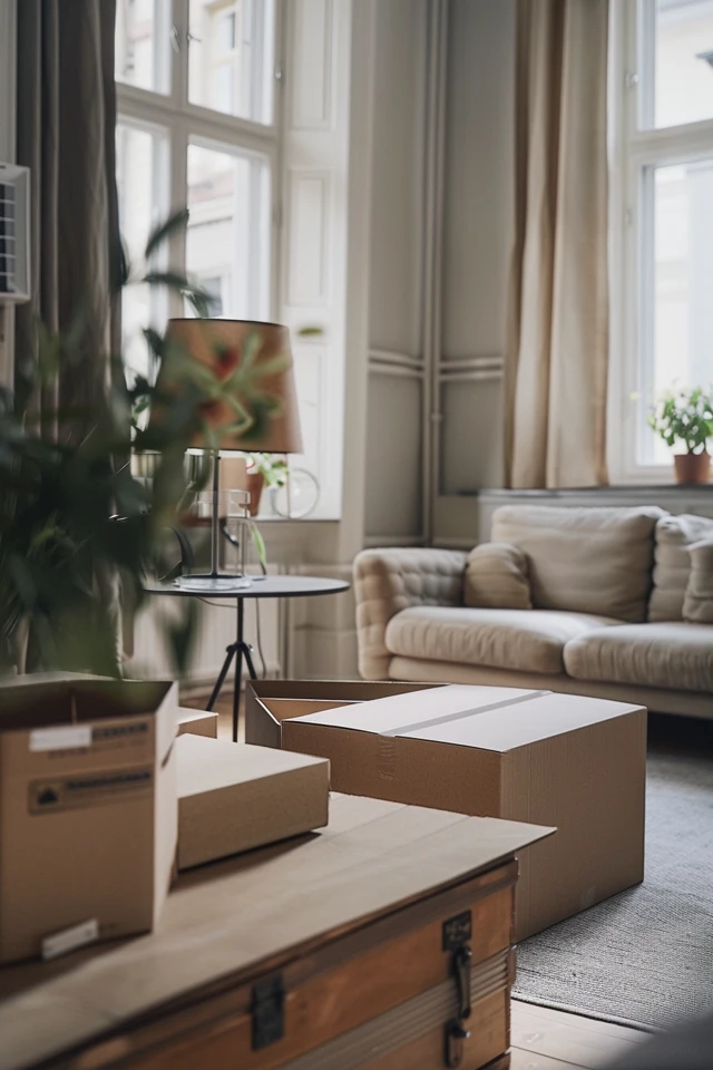 Hiring Furniture Delivery Services