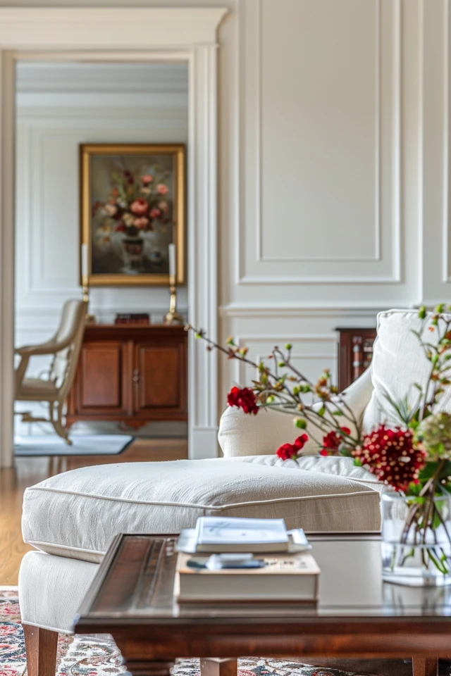 How To End Crown Moulding On An Open Wall: Seamless Transition