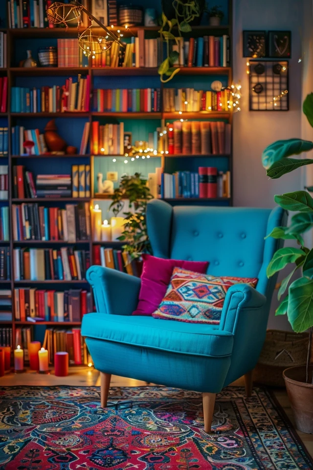 Cozy Corner Chair Ideas for Your Home Nook