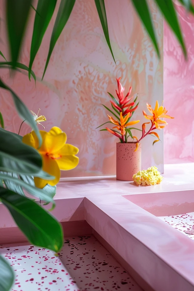 Benefits of Using Tile Options for Shower Curb Design