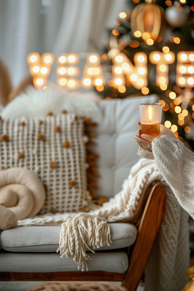 Spark Joy with New Year Letter Board Ideas