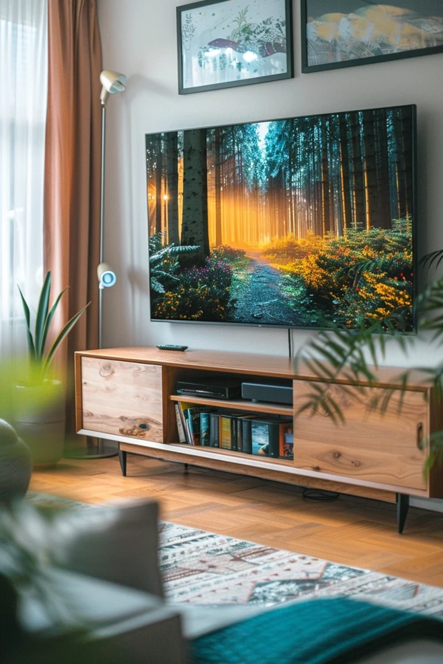 Step-by-Step Guide to Mounting a TV on a Slanted Wall