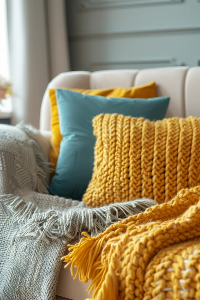 Space-Saving Sofa Solutions for Bedroom