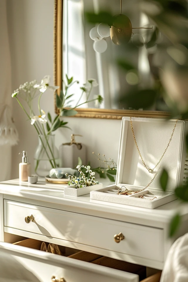 Use Necklace-Specific Hooks