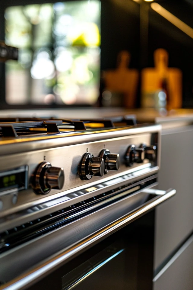 How To Get Rid Of Self-Cleaning Oven Smell In House: Odor Elimination