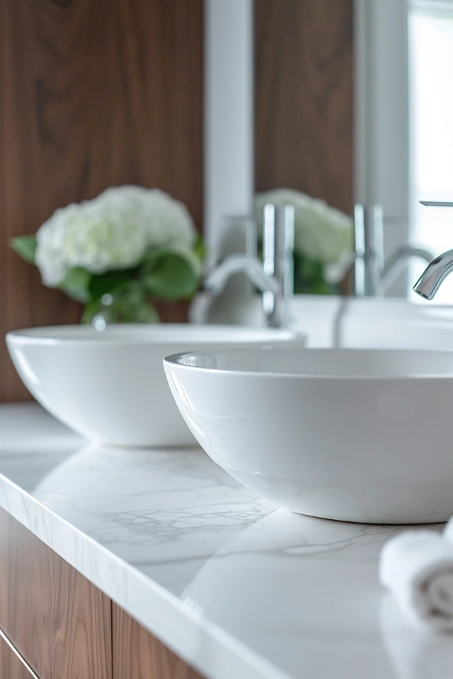 Creative Bathroom Renovation Ideas for Space Optimization