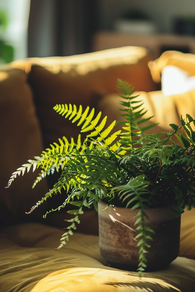 Tips for Successful Repotting of Ferns