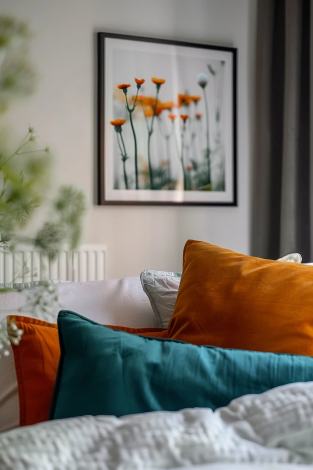 How To Hang Poster Without Damaging Wall: Temporary Displays