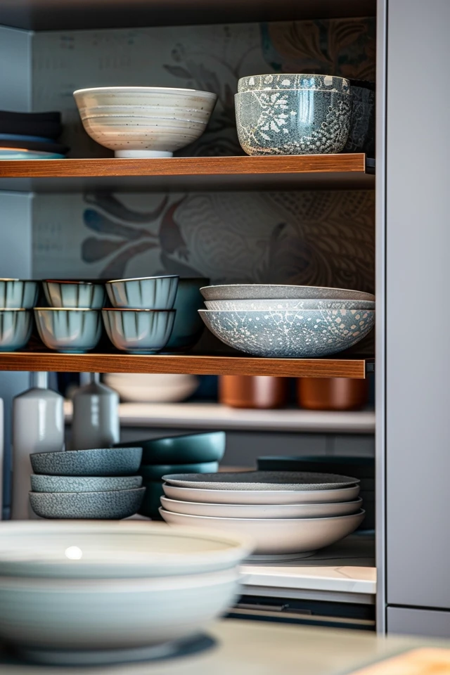 How To Organize Deep Shelves: Maximizing Storage