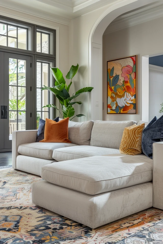 Studio Apartment Furniture Arrangement Tips