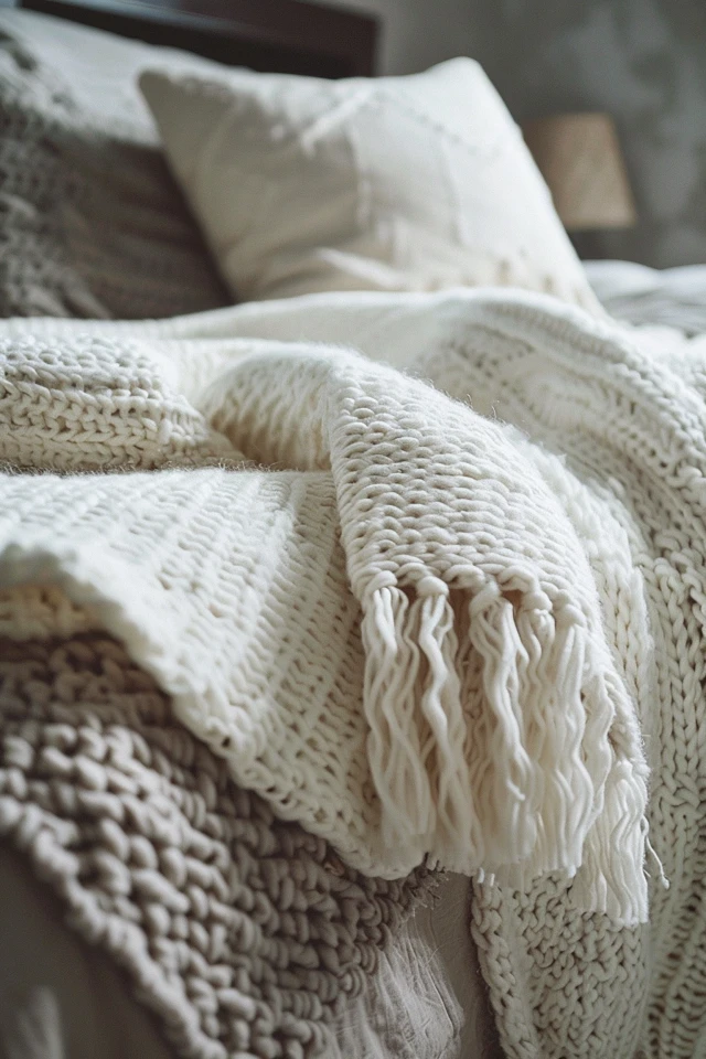 How To Make A Polyester Blanket Soft Again: Refreshing Texture