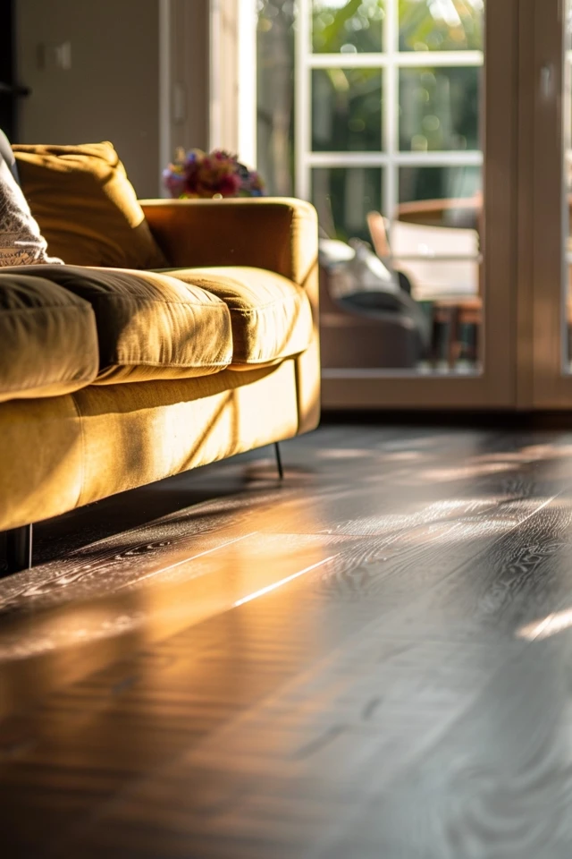 How To Clean Dark Hardwood Floors Without Streaks