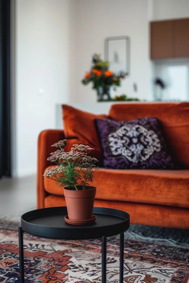 Elevate Your Space: How to Decorate a High Ledge in Living Room