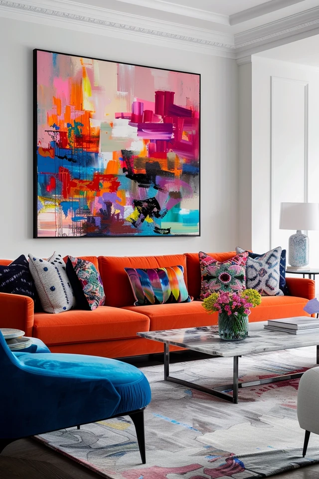 Keep Colors Complementary