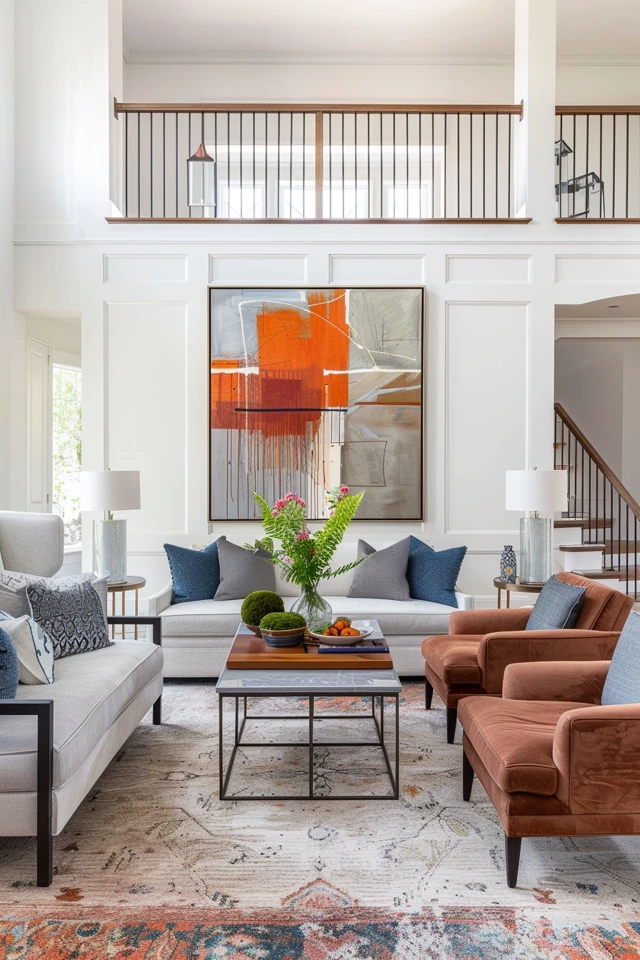 Bring Your Walls to Life with Statement Wall Decor