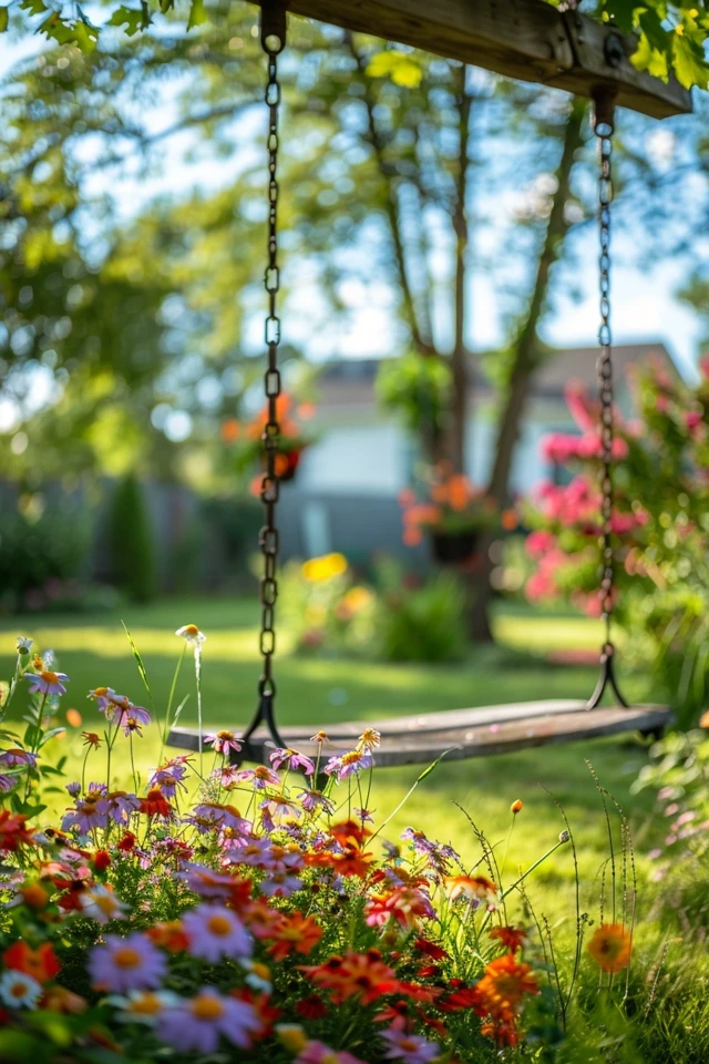 Add a Splash of Color with Flower Boxes