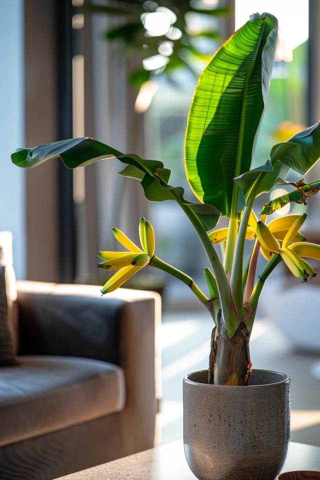 How To Tell What Type Of Banana Tree You Have: Identification Guide