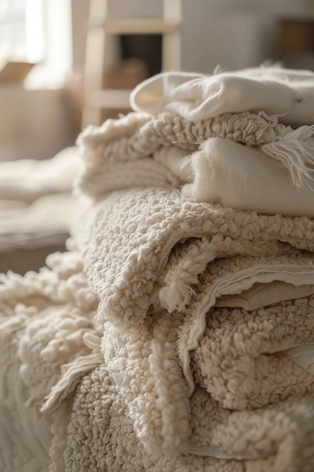 How To Wash An Alpaca Wool Blanket: Delicate Laundry