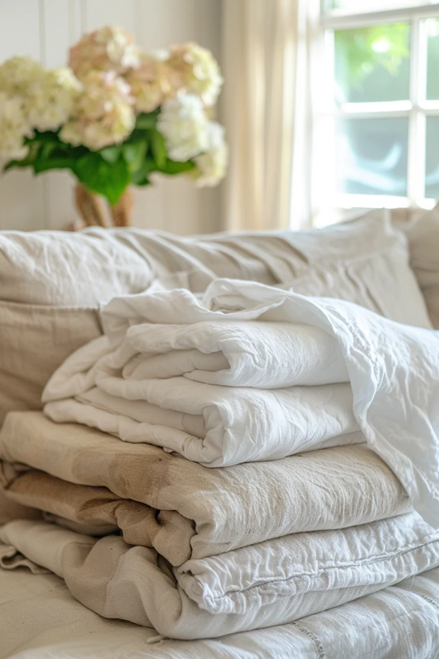 Other Laundry Tips for Sheets