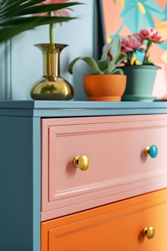 Tips for Painting Ikea Furniture