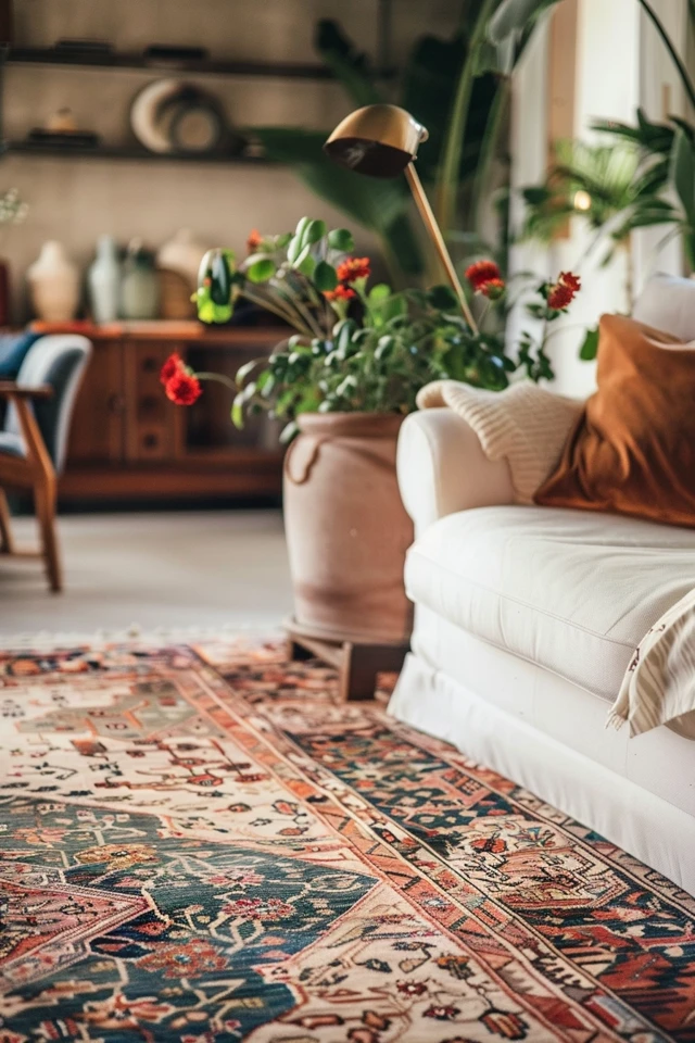 Where To Find Affordable Vintage Rugs and How to Maintain Them?