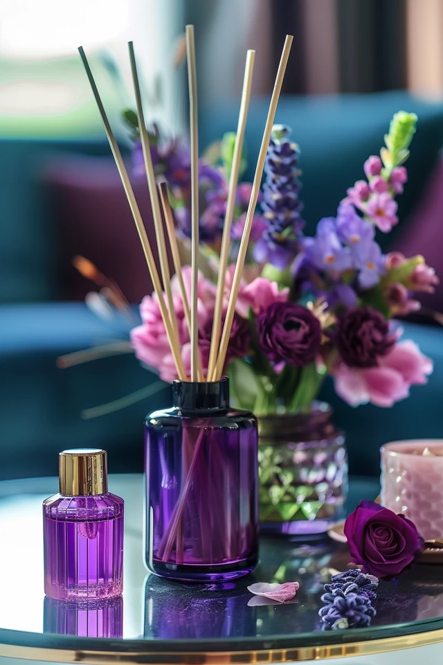 Sachets: The Secret Spa Fragrance