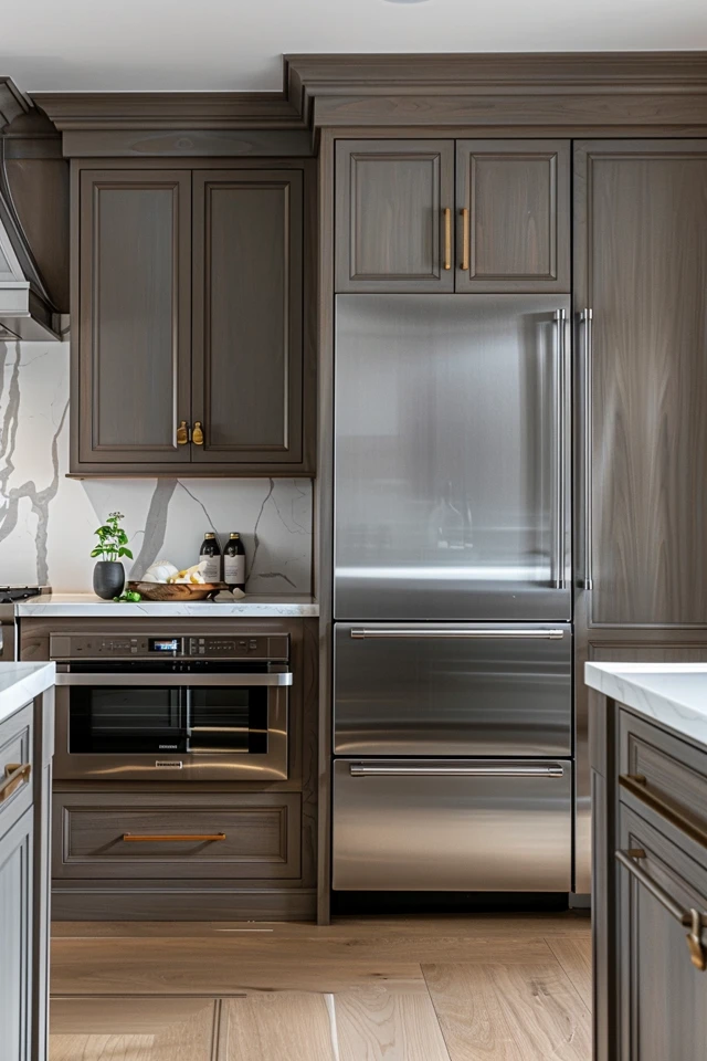 Innovative Storage Ideas for Above Refrigerator - photo 2