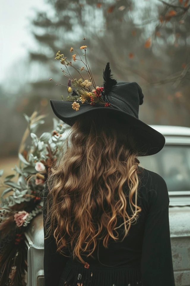 Decorate with Spooky Accessories