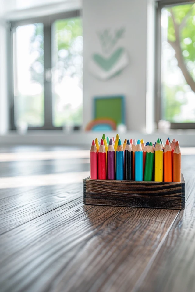 How To Get Crayon Off Wood Floor: Easy Removal