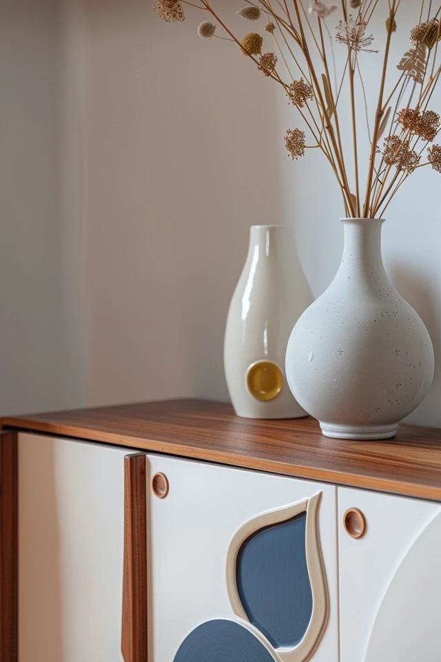 Creative Ideas for Credenza Styling