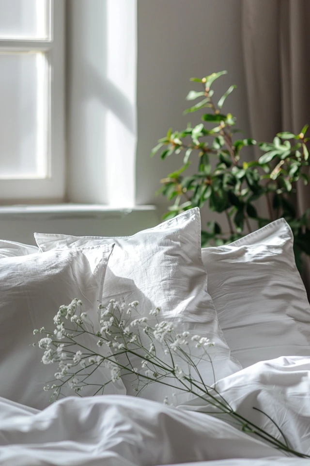 How To Remove Sweat Stains From Pillow Cases: Stain Removal