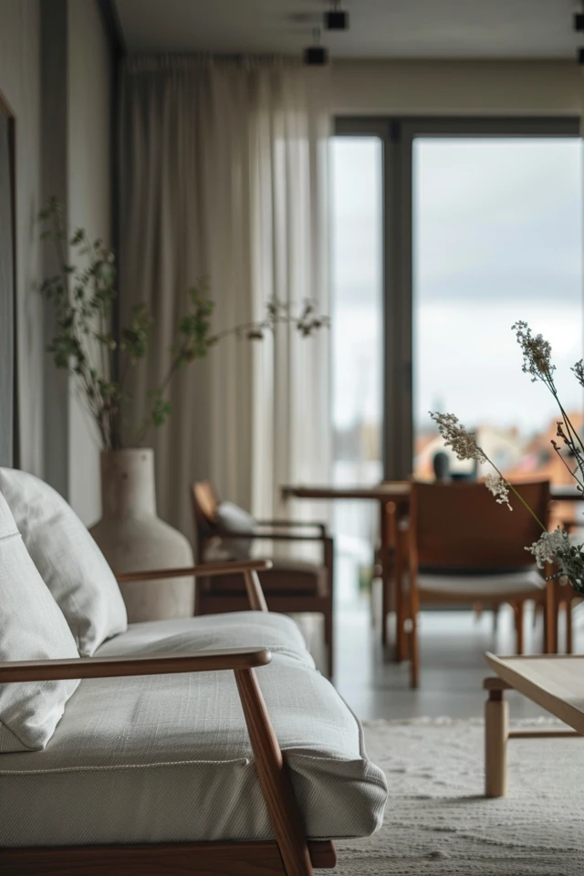 Hanging Curtains With Tension Rods