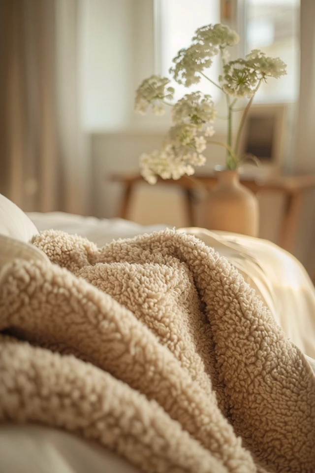 How To Wash Fuzzy Ugg Blanket: Softness Preservation