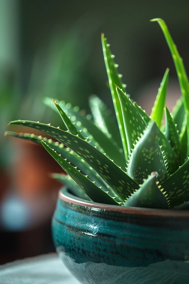 Selecting Your Porch Space for Hydroponic Aloe Vera