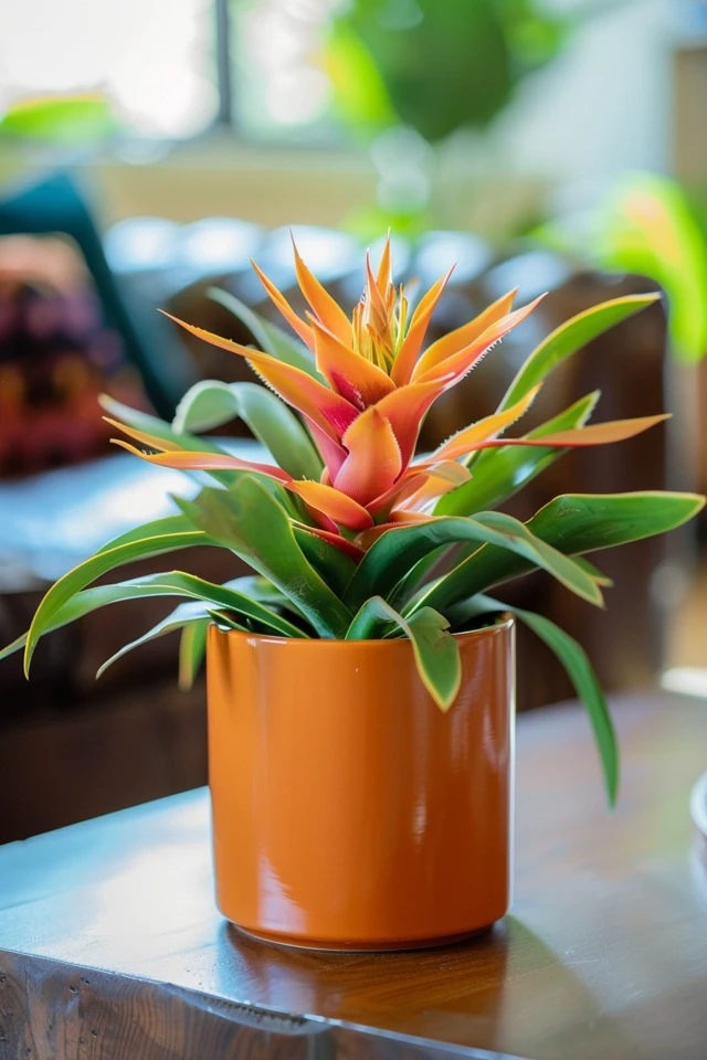 Tips for Bromeliad Care After Repotting