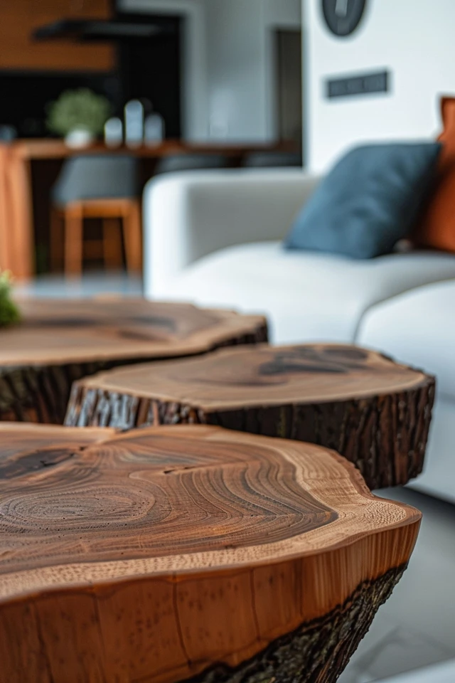 Benefits of Acacia Wood Live Edge Slabs