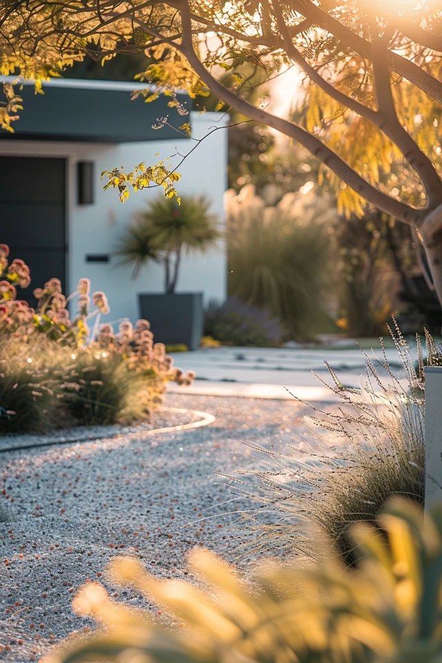 End-of-Driveway Landscaping Ideas to Wow Guests