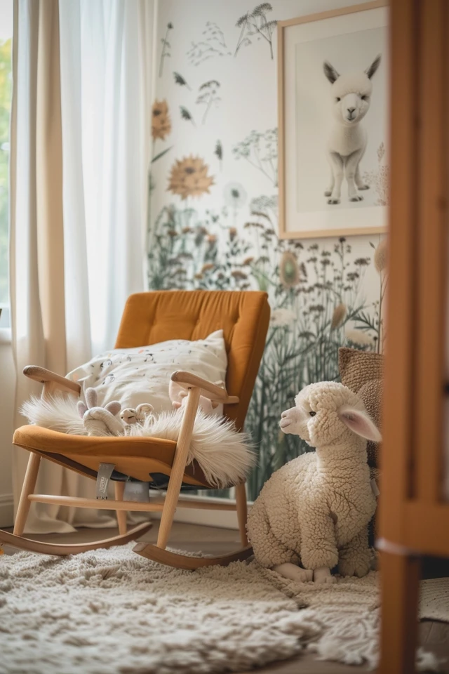 Saving Money on Your Alpaca Nursery